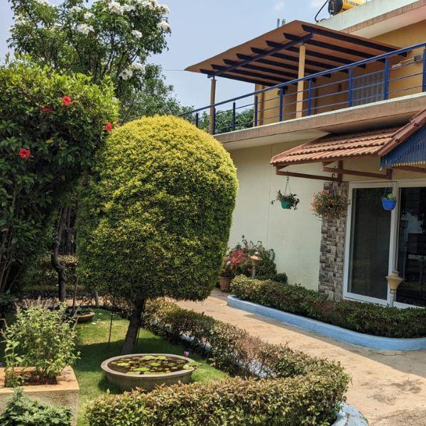 Independent Villa  - Byrathi