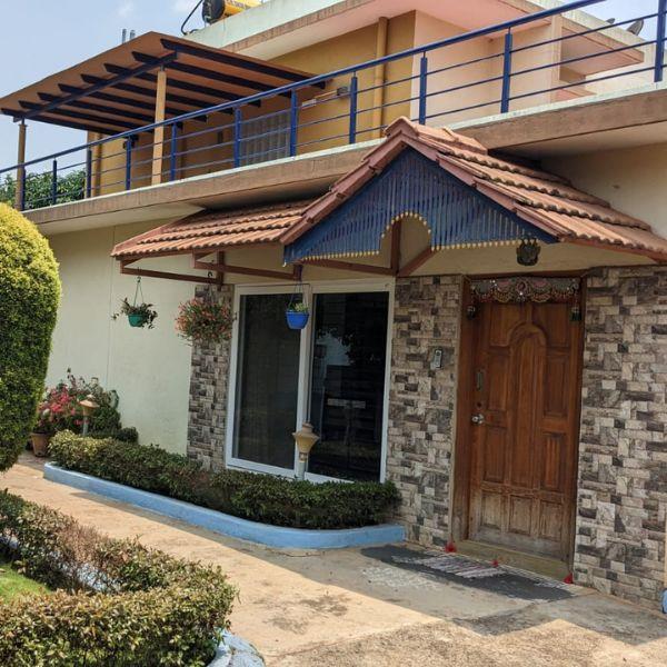 Independent Villa  - Byrathi