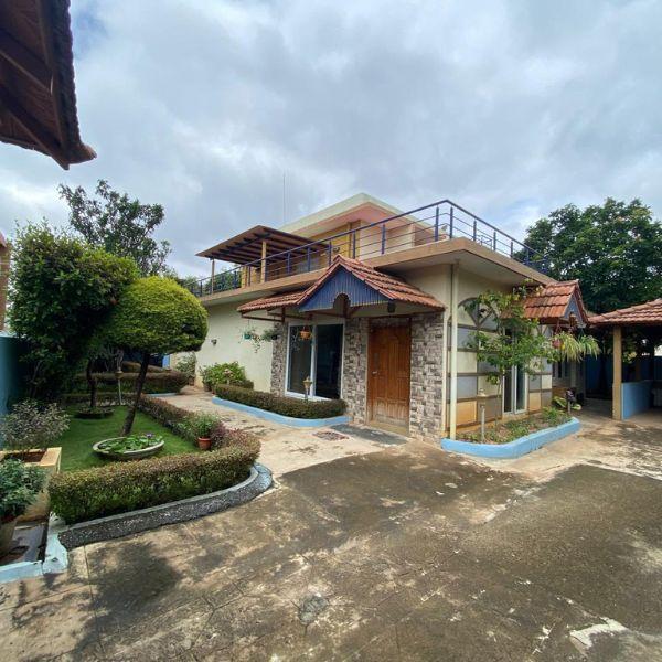 Independent Villa  - Byrathi