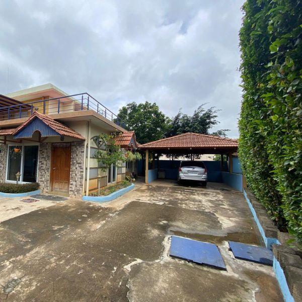 Independent Villa  - Byrathi